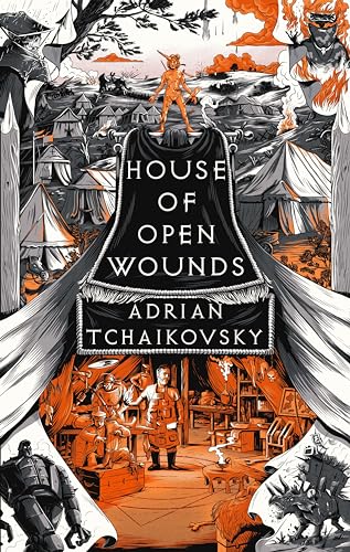House of Open Wounds (The Tyrant Philosophers) von Head of Zeus -- an AdAstra Book